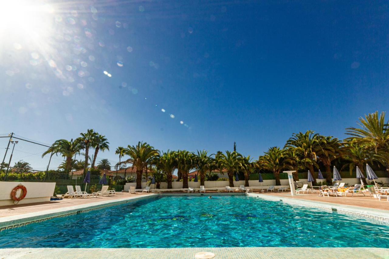 Aguacate Friendly Holiday Home Плайя-дель-Інглес Екстер'єр фото